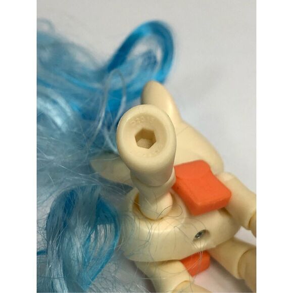 coco pommel g4 brush-able hair articulated pose-able my little pony mlp 2013 - Picture 4 of 6